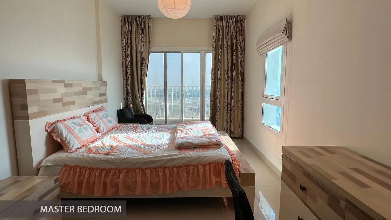 Penthouse 2 Bed Room Apartment For Short Term Rentals In Dubai, Centrium Towers, Dubai Production City Impz, United Arab Emirates 0*,  الإمارات العربية المتحدة