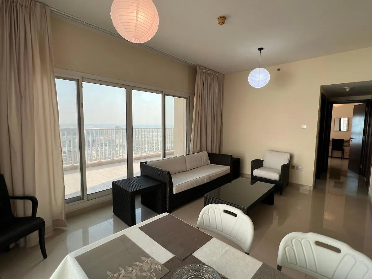 Penthouse 2 Bed Room Apartment For Short Term Rentals In Dubai, Centrium Towers, Dubai Production City Impz, United Arab Emirates الإمارات العربية المتحدة