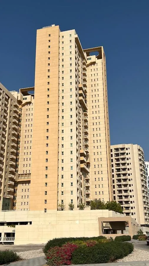 Penthouse 2 Bed Room Apartment For Short Term Rentals In Dubai, Centrium Towers, Dubai Production City Impz, United Arab Emirates