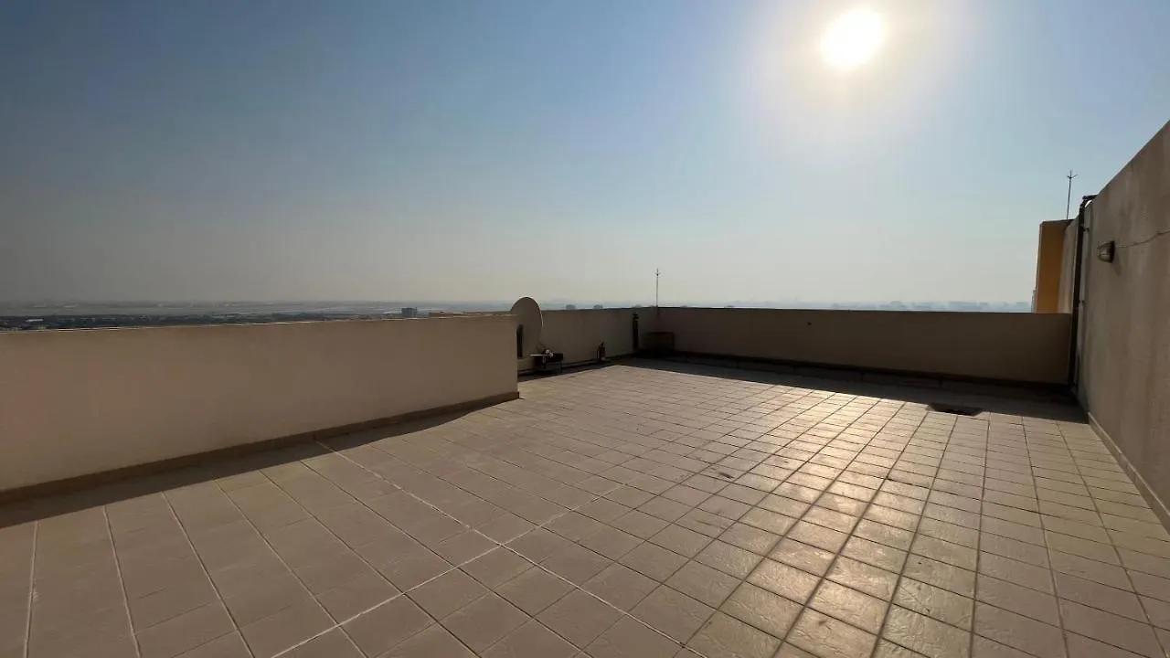 Penthouse 2 Bed Room Apartment For Short Term Rentals In Dubai, Centrium Towers, Dubai Production City Impz, United Arab Emirates
